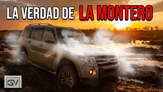 Lo que esconden las Mitsubishi Montero