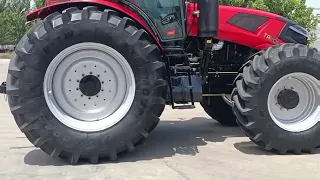 Tavol 280hp Tractor Is Ready To Ship