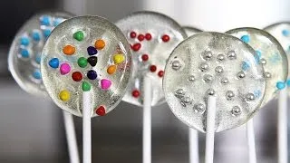 How to Make Homemade Lollipops | Cooking Tips & Recipes