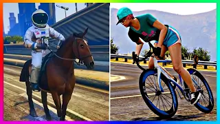 GTA 5 Online NEW EARTH DAY Update - TESLA Outfits, NEW Content, Clothing, LEAKED News (GTA5 Update)