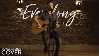 Everlong - Foo Fighters (Boyce Avenue acoustic cover) on Apple & Apple