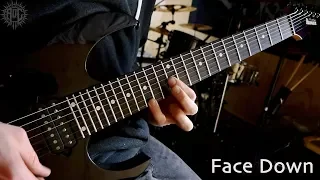 The Red Jumpsuit Apparatus - Face Down (Guitar Cover)