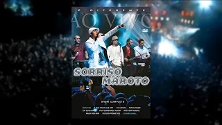 Sorriso Maroto - É Diferente Ao Vivo (DVD)