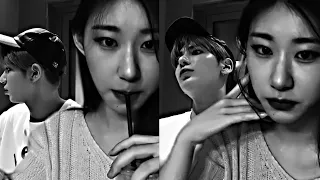 [EDIT] TXT Taehyun and ITZY Chaeryeong - 24/7