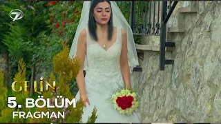 Gelin 5. Bölüm Fragmanı | Fedakar Hançer !