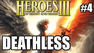 Can you IN FACT beat Heroes of Might and Magic 3 without unit losses? Liberation campaign