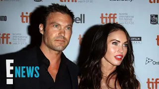 Megan Fox's Ex Brian Austin Green Talks Co-Parenting Relationship | E! News