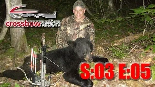 Maine Black Bear Hunt with Excalibur Crossbow