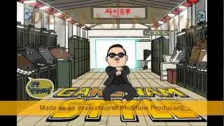 Psy-gangnam Style (Deejay Pawl)