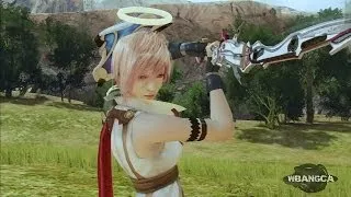 Lightning Returns: Final Fantasy XIII - Original Guardian Corps Outfit/Garb [ENGLISH]