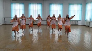 ENERGY Татарский танец ЗАК ЗАК