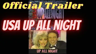 USA (Up All Night Classic Intro)