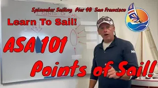 ASA's Points of Sail.... simplified