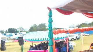 Siku ya tano makambi mitaa ya morogoro 2018 East Central Tanzania Conference - ECT