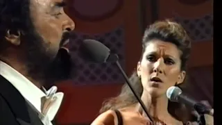 Luciano Pavarotti & Celine Dion   I Hate You Then I Love You   1998