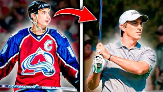 Top 9 NHL players that are good at golf