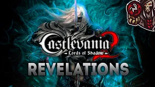 Castlevania: Lords of Shadow 2 - Revelations (DLC). Игрофильм (русские субтитры)