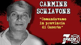 Carmine Schiavone: «Mio cugino Sandokan era il capo militare»