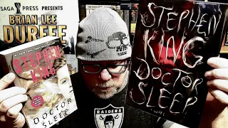 DR. SLEEP / Stephen King / Book Review / Brian Lee Durfee (spoiler free)