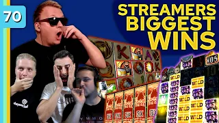 Streamers Biggest Wins – #70 / 2022