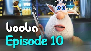 Booba - Bow Tie Episode 10 - Funny cartoons for kids буба KEDOO ANIMATIONS 4 Kids