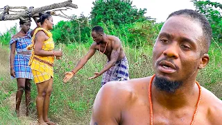 THE STRONGEST MAN IN THE VILLAGE (Junior Pope Movies 2024) Nigerian Latest Movies 2024