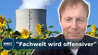 ATOMKRAFT-ALARM: Bojanowski - "Auch die Fachwelt wird offensiver"