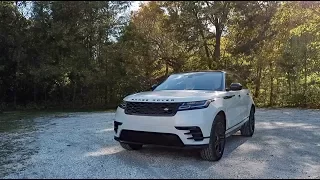 2018 Land Rover Range Rover Velar - Phil's Morning Drive - S2E5