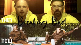 Breaking Bad || Then And Now (2008 - 2022)