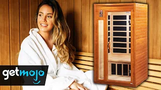 Top 5 Best Home Saunas