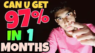 BIGGEST DOUBT/ Can I Get 95% In 1 Months? /  My Honest Answer🔥 /Class 10th Board Exams 2021/Kushal