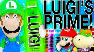 Crazy Mario Bros: Luigis PRIME-GetränKesucht!