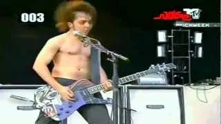 System Of A Down Live Rock Am Ring 2002 - Toxicity [HD Quality]