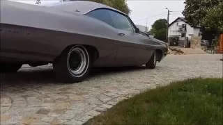 Pontiac Bonneville 67'  V8  400+HP