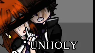 ~{ UNHOLY }~ FNAF meme— William Afton and Mrs. Afton— !FLASH AND SHAKE WARNING!