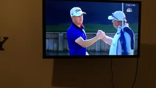 Justin Thomas Wins The 2021 The Players Championship REACTION!!!!!