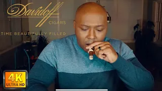 Cigar Review | Davidoff Millennium Short Robusto |RonRealTV