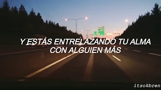 Somebody Else (The 1975 cover) // CHVRCHES (sub ESPAÑOL)