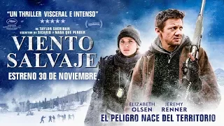 Viento Salvaje (Wind River) - Trailer Oficial (Chile) - ESP