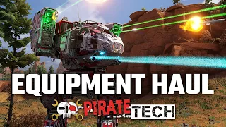 Equipment Haul - Mechwarrior 5: Mercenaries DLC Heroes of the Inner Sphere Modded 18