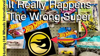 IT’S REAL! Wrong Supers Happen!