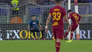 Roma vs Lecce 4-0 Highlights Trevisani e Adani