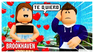 JENNA LA HACKER SE ENAMORA DE MI en BROOKHAVEN - Roblox YoSoyLoki