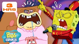 SpongeBob | Wszystkie odcinki SpongeBoba Kanciastoportego (Sezon drugi)! 🧽 | Nickelodeon Polska