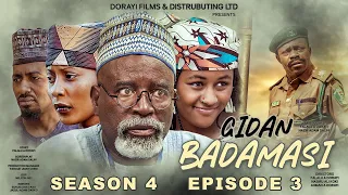 GIDAN BADAMASI SEASON 4 EPISODE 3  Mijinyawa/Dankwambo/Hadiza Gabon/Naburaska/UmmaShehu/FalaluDorayi