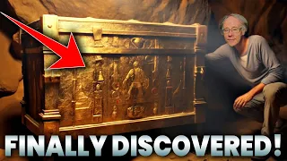 Did Graham Hancock Actually Find The Ark Of Covenant In This Cave?