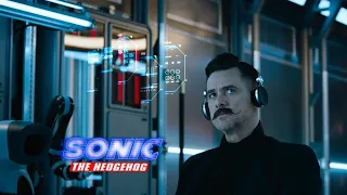 Sonic The Hedgehog (2020) HD Movie Clip "Tunes of Anarchy"