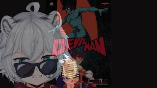Taiga sings Devilman (from Devilman) - Platina Jazz cover