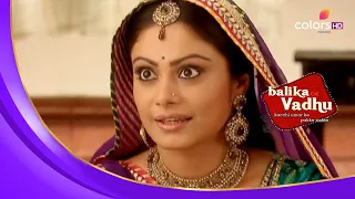 Anandi ने करी Sanchi की मदद | Balika Vadhu | बालिका वधू