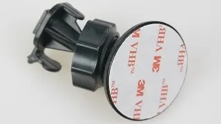 How to remove a 3M Adhesive Pad Dash-Cam or Helmet-Cam Mount